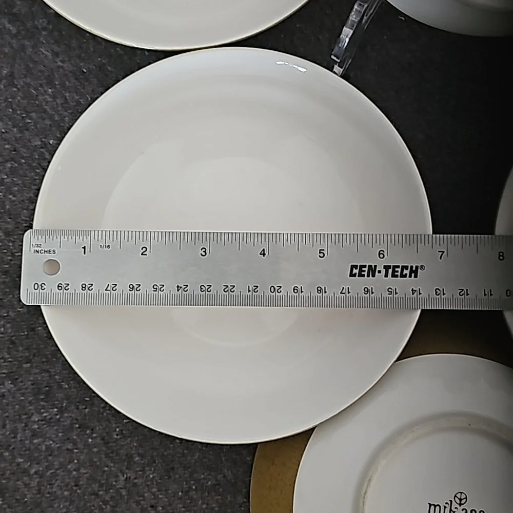 6- Mikasa Bowls